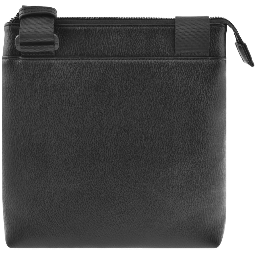 Image number 2 for Armani Exchange Messenger Bag Sage Green