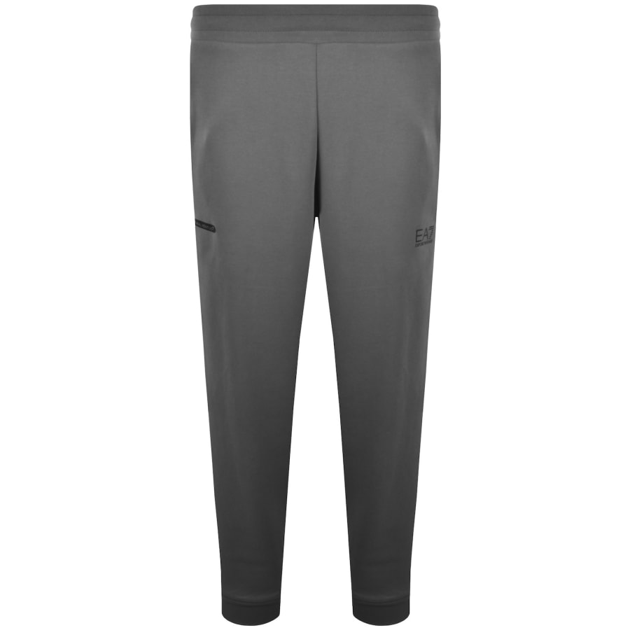 Image number 4 for EA7 Emporio Armani Ventus7 Tracksuit Grey