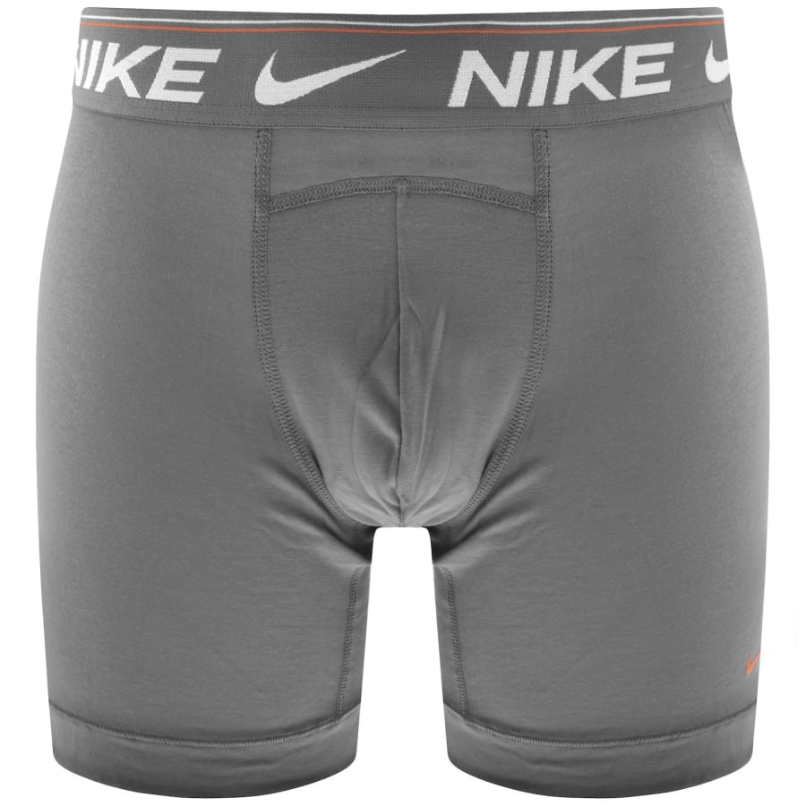 Image number 3 for Nike Ultra Comfort 3 Pack Boxer Briefs
