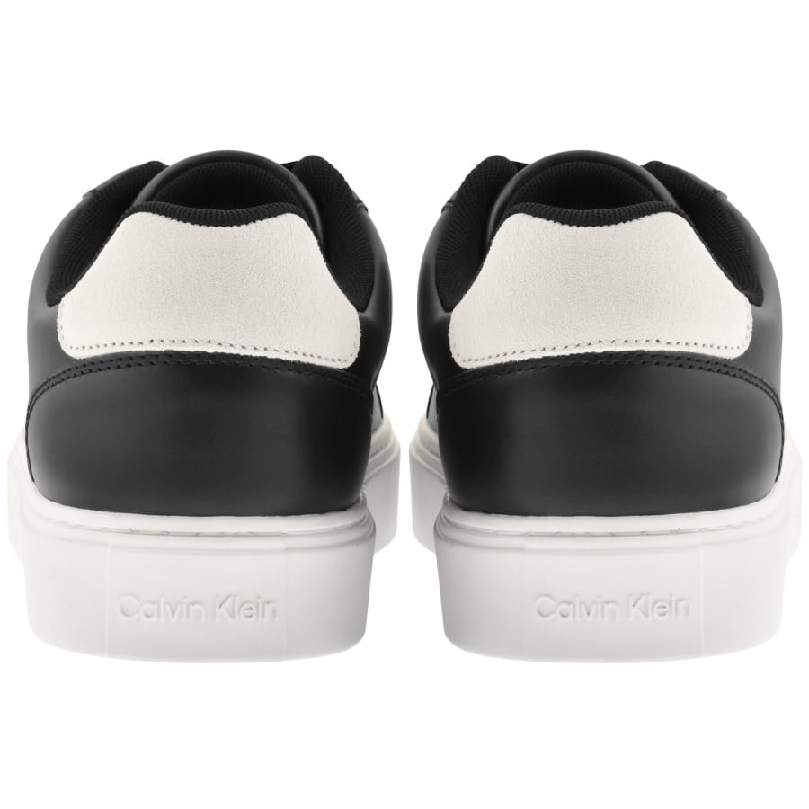 Image number 2 for Calvin Klein Classic Cupsole Trainers Black