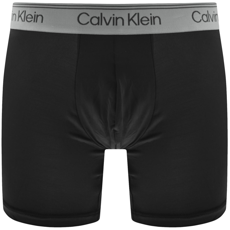 Image number 3 for Calvin Klein Underwear 3 Pack Boxer Briefs