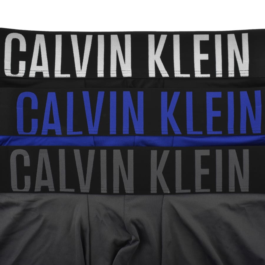 Image number 5 for Calvin Klein Underwear 3 Pack Boxer Briefs