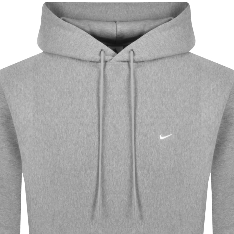 Image number 2 for Nike Hoodie Grey