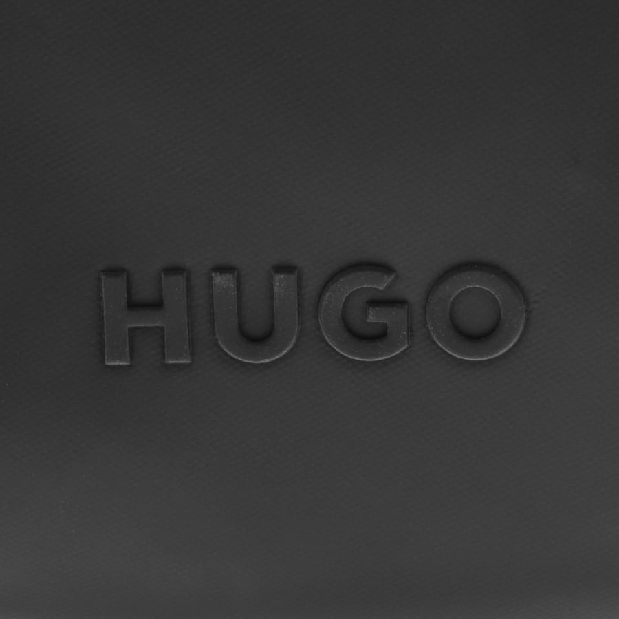 Image number 3 for HUGO Wanner Crossbody Bag Black