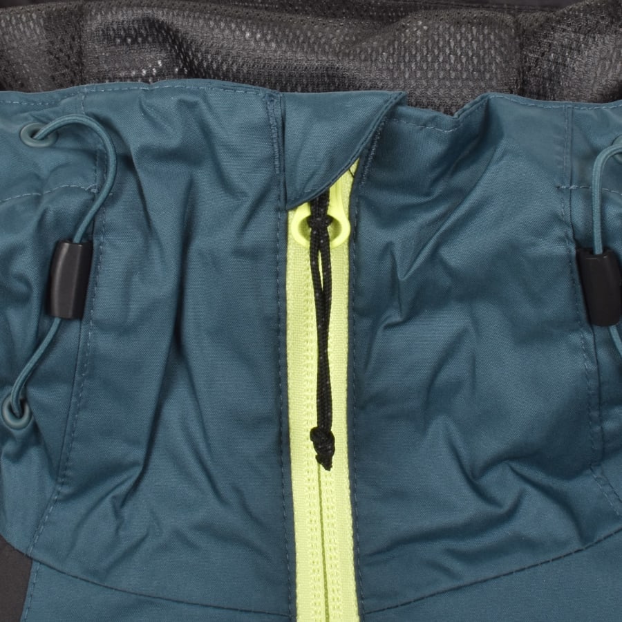 Image number 4 for Columbia Inner Limits Jacket Blue