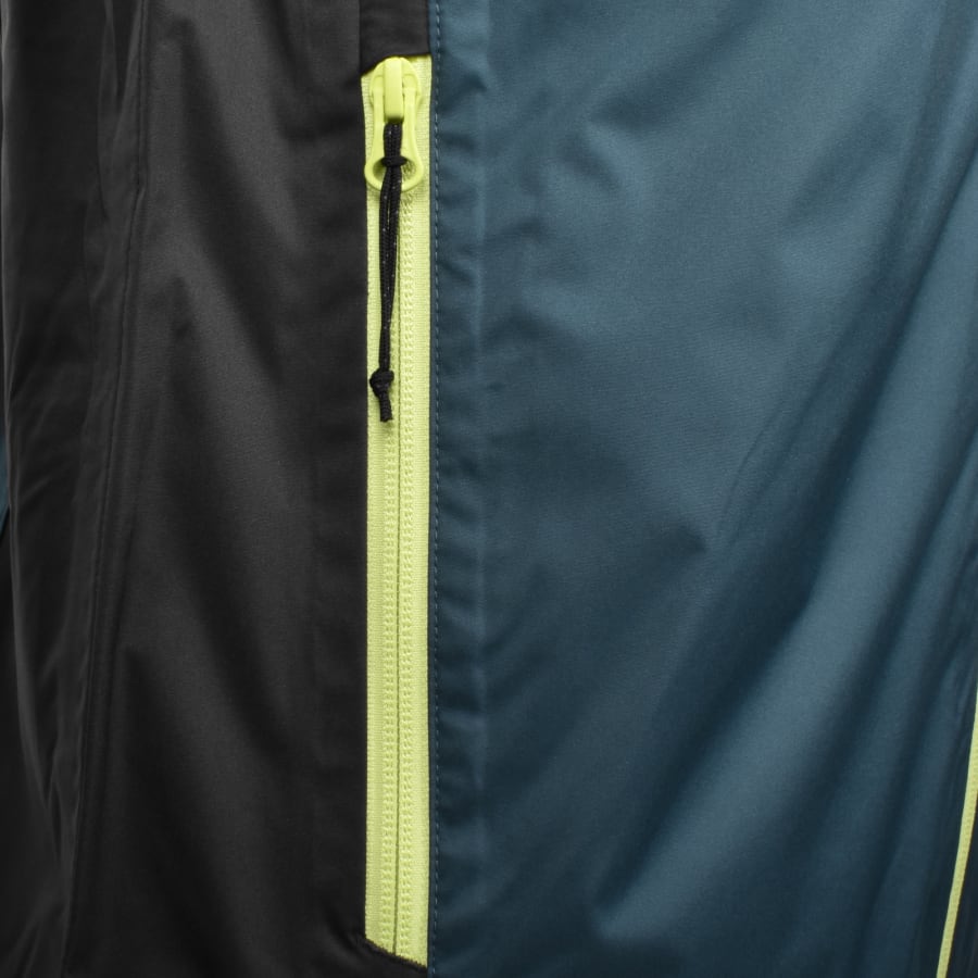 Image number 5 for Columbia Inner Limits Jacket Blue