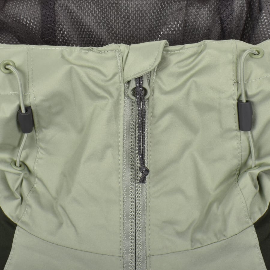 Image number 4 for Columbia Inner Limits Jacket Green