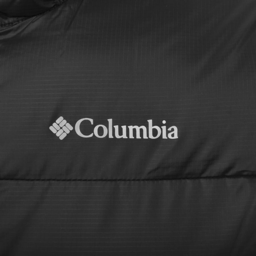 Image number 3 for Columbia Puffect II Puffer Jacket Black