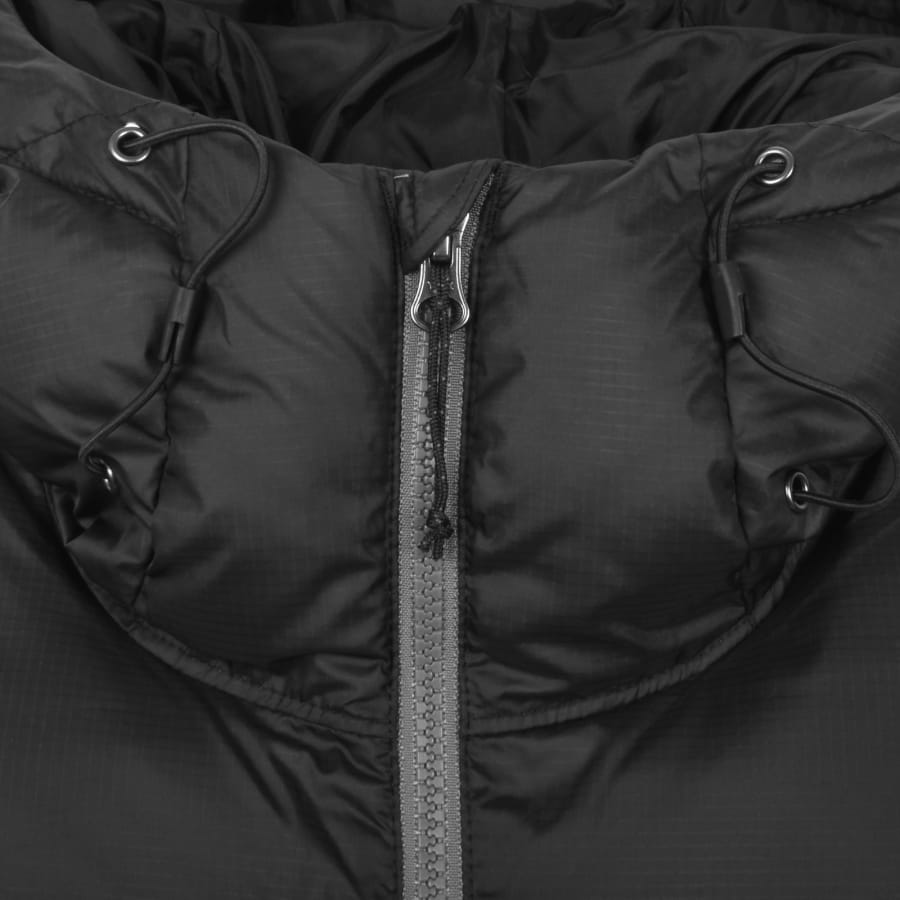Image number 4 for Columbia Puffect II Puffer Jacket City Grey