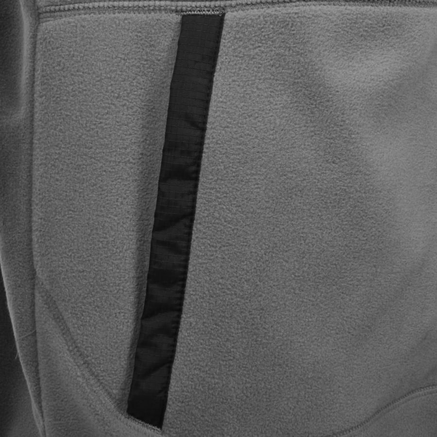 Image number 5 for Columbia Fast Trek Full Zip Fleece Grey