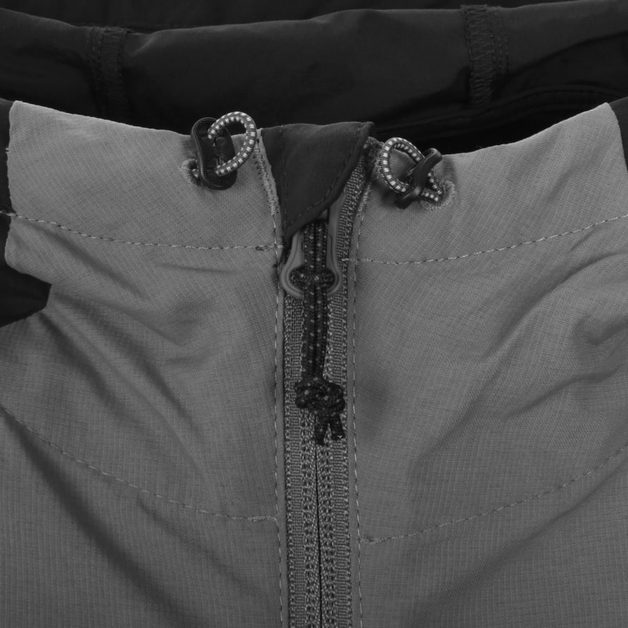 Image number 4 for Columbia Tech Jacket Grey