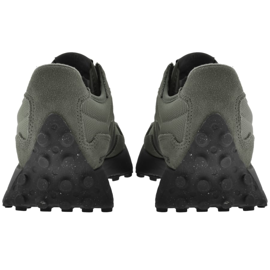 Image number 2 for New Balance 327 Trainers Grey