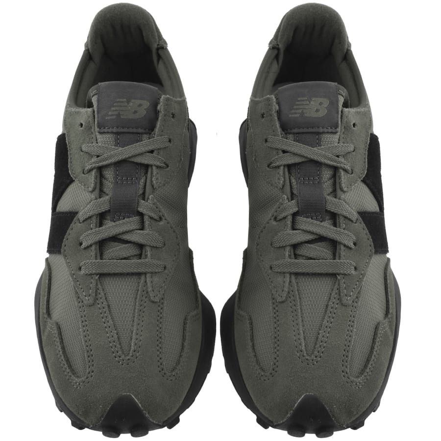 Image number 3 for New Balance 327 Trainers Grey