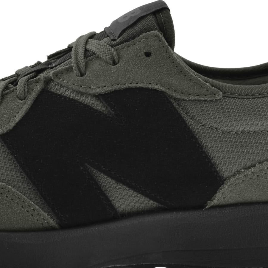 Image number 4 for New Balance 327 Trainers Grey