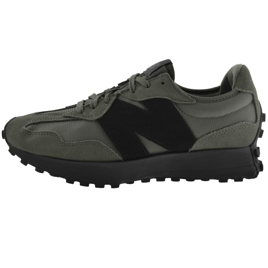 Image number 1 for New Balance 327 Trainers Grey