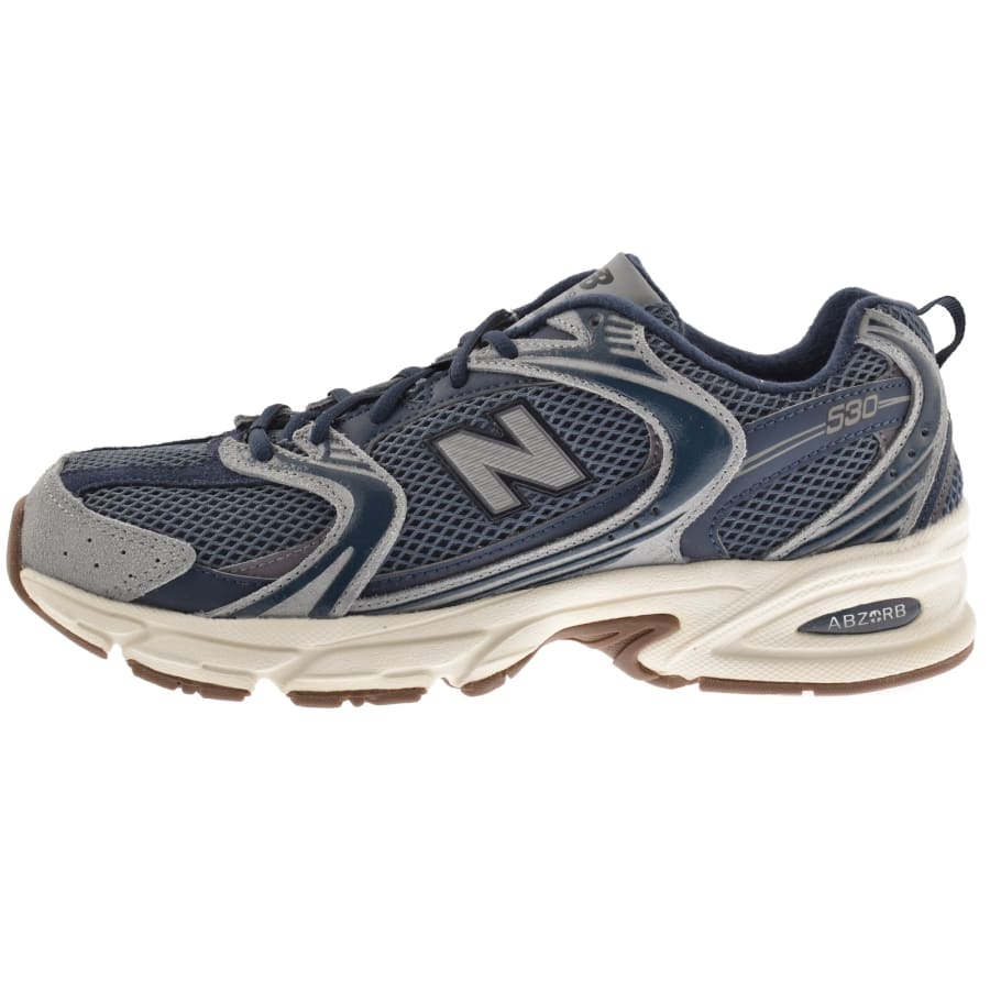 Image number 1 for New Balance 530 Trainers Blue