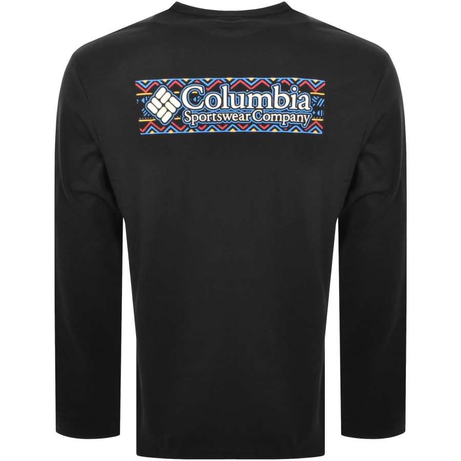 Image number 5 for Columbia Explorers Canyon T Shirt Black