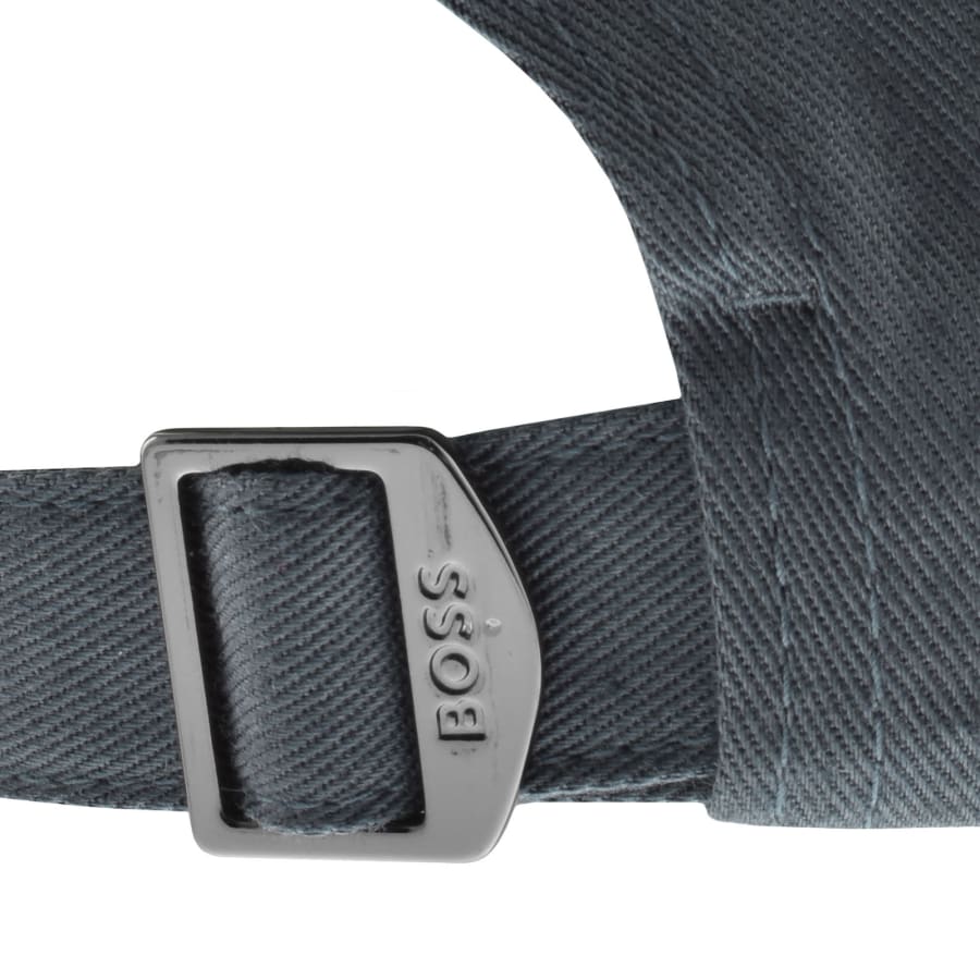 Image number 3 for BOSS Zed Icon Baseball Cap Blue