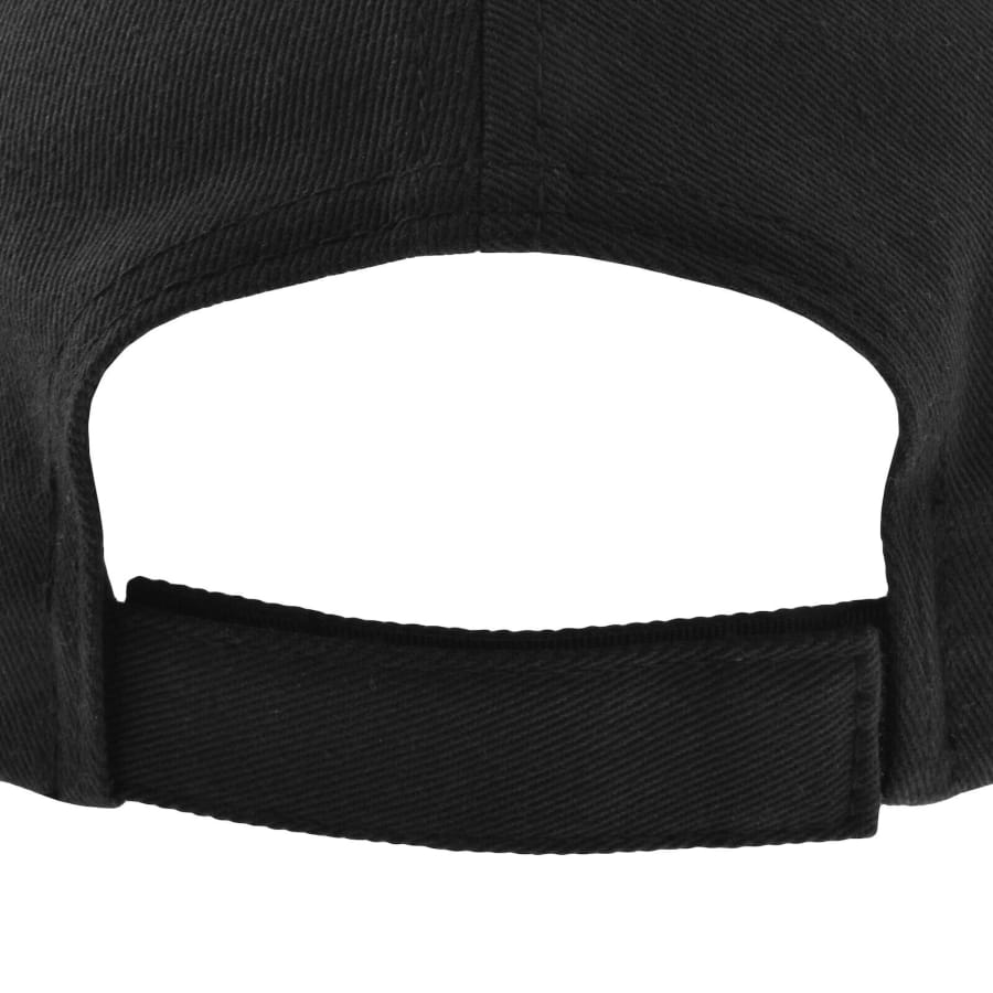 Image number 3 for HUGO Blue Jinko Baseball Cap Black