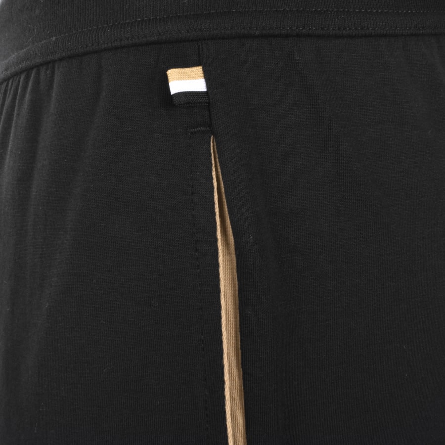 Image number 5 for BOSS Mix And Match Hooded Tracksuit Black