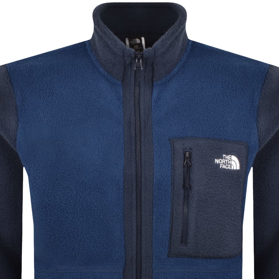 Image number 2 for The North Face Yumiori Fleece Blue
