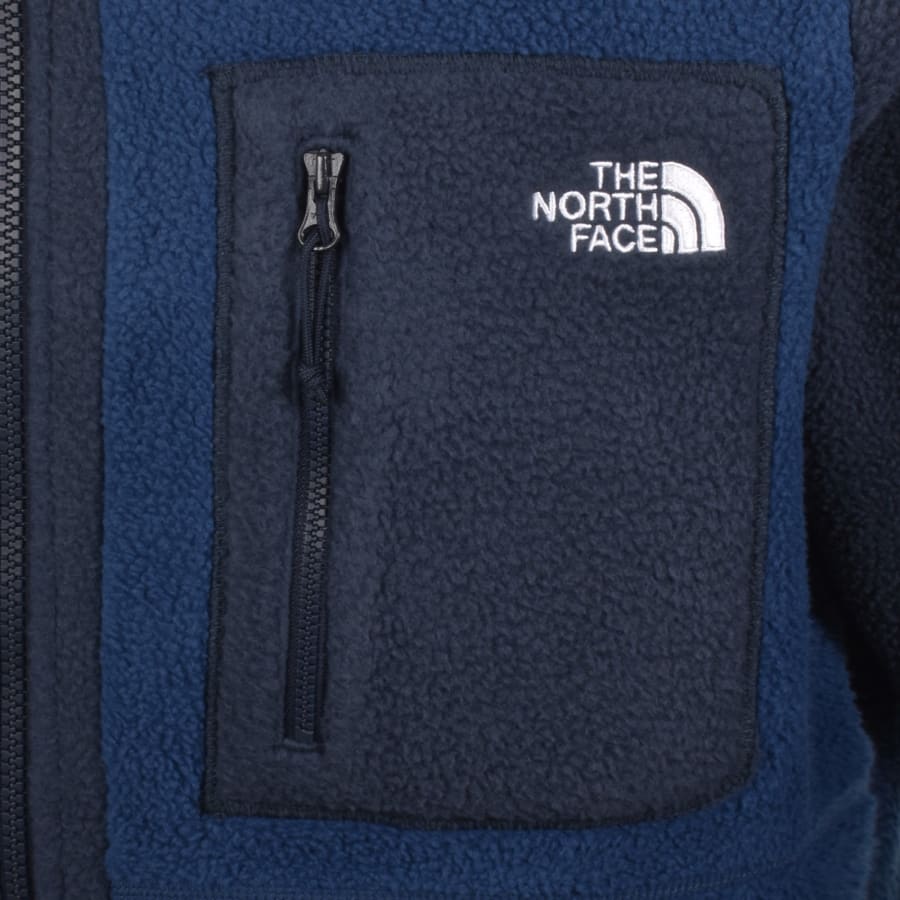Image number 3 for The North Face Yumiori Fleece Blue