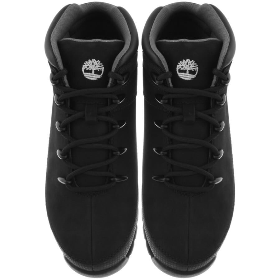 Image number 3 for Timberland Euro Sprint Boots Black
