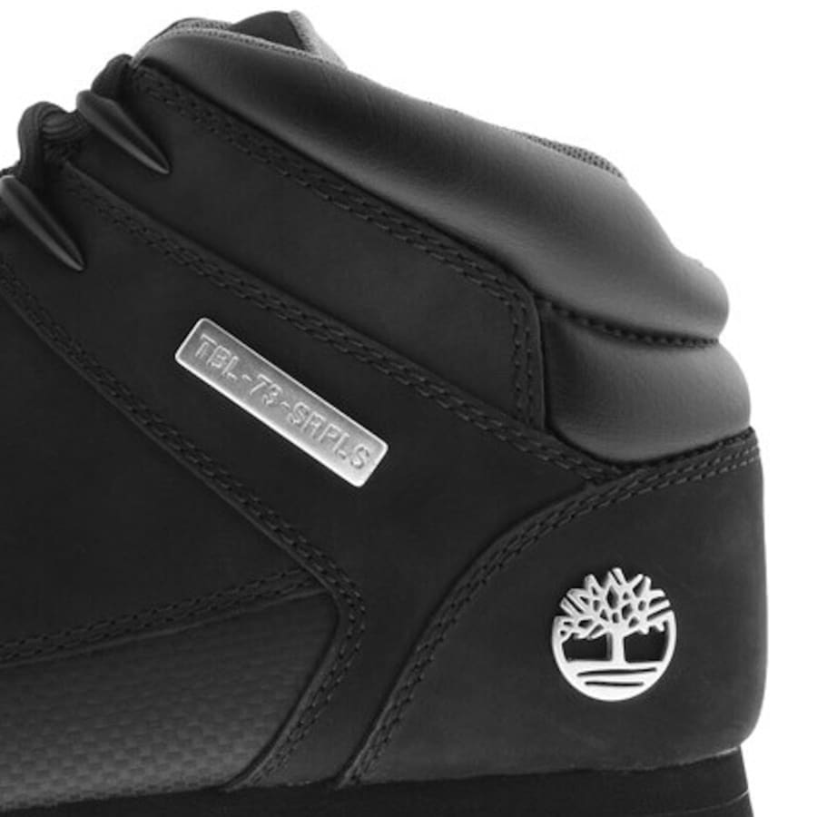 Image number 4 for Timberland Euro Sprint Boots Black