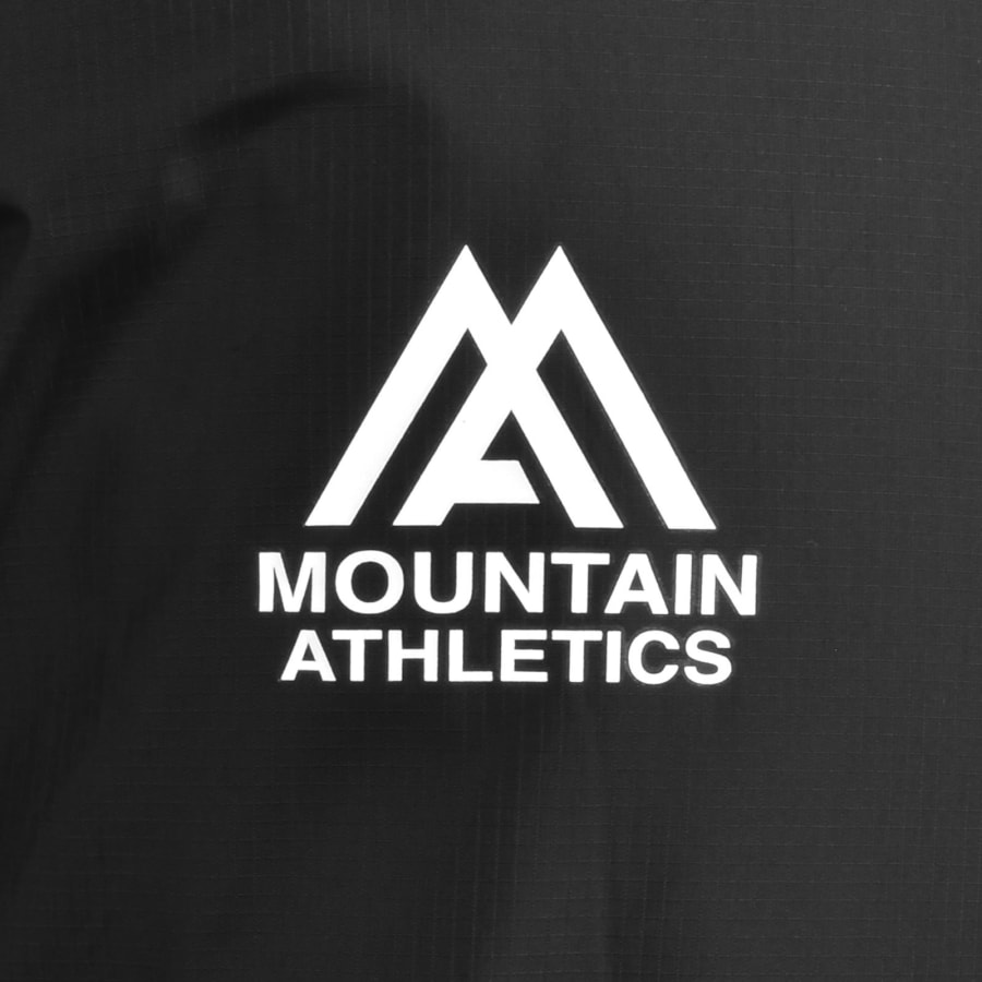 Image number 3 for The North Face Mountain Jacket Black