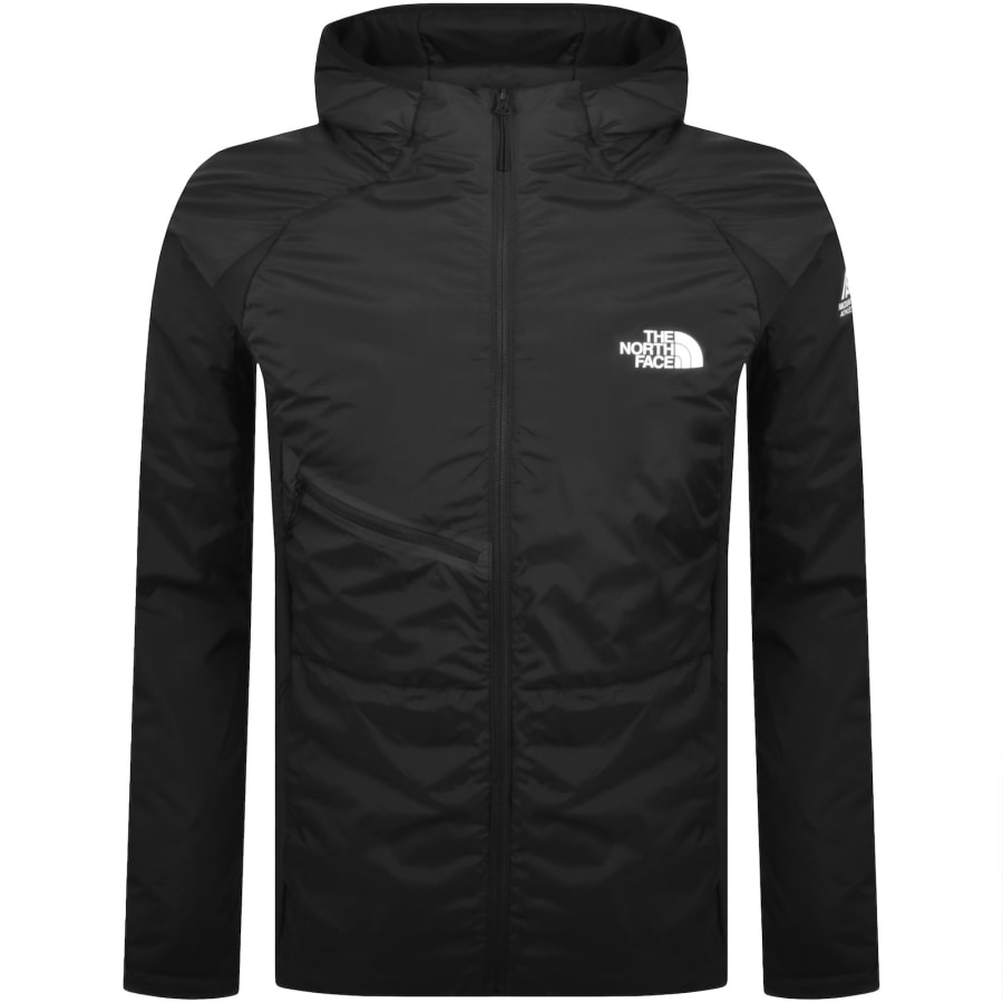 Image number 1 for The North Face Mountain Jacket Black