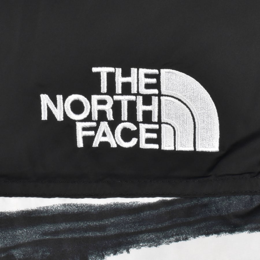 Image number 2 for The North Face 1996 Nuptse Down Jacket Black