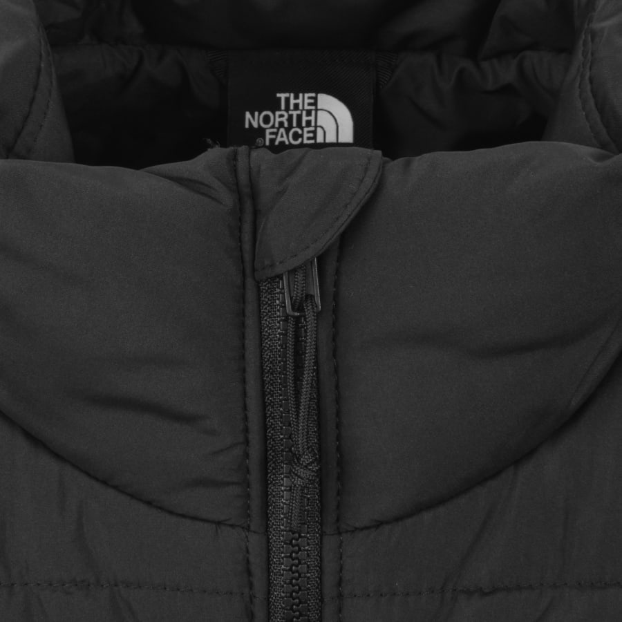 Image number 4 for The North Face Aconcagua 3 Gilet Black