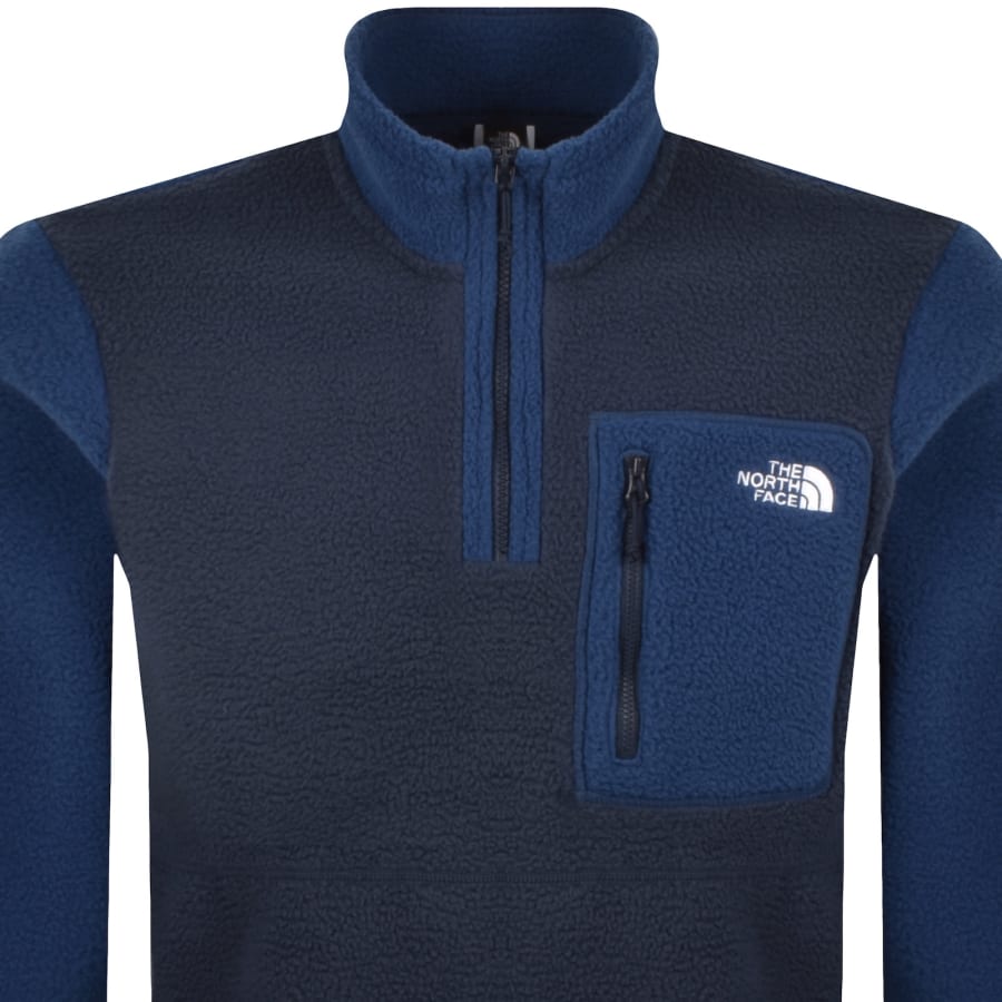 Image number 2 for The North Face Yumiori Fleece Blue