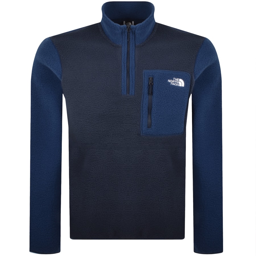 Image number 1 for The North Face Yumiori Fleece Blue