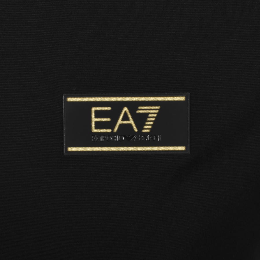 Image number 3 for EA7 Emporio Armani Polo Black