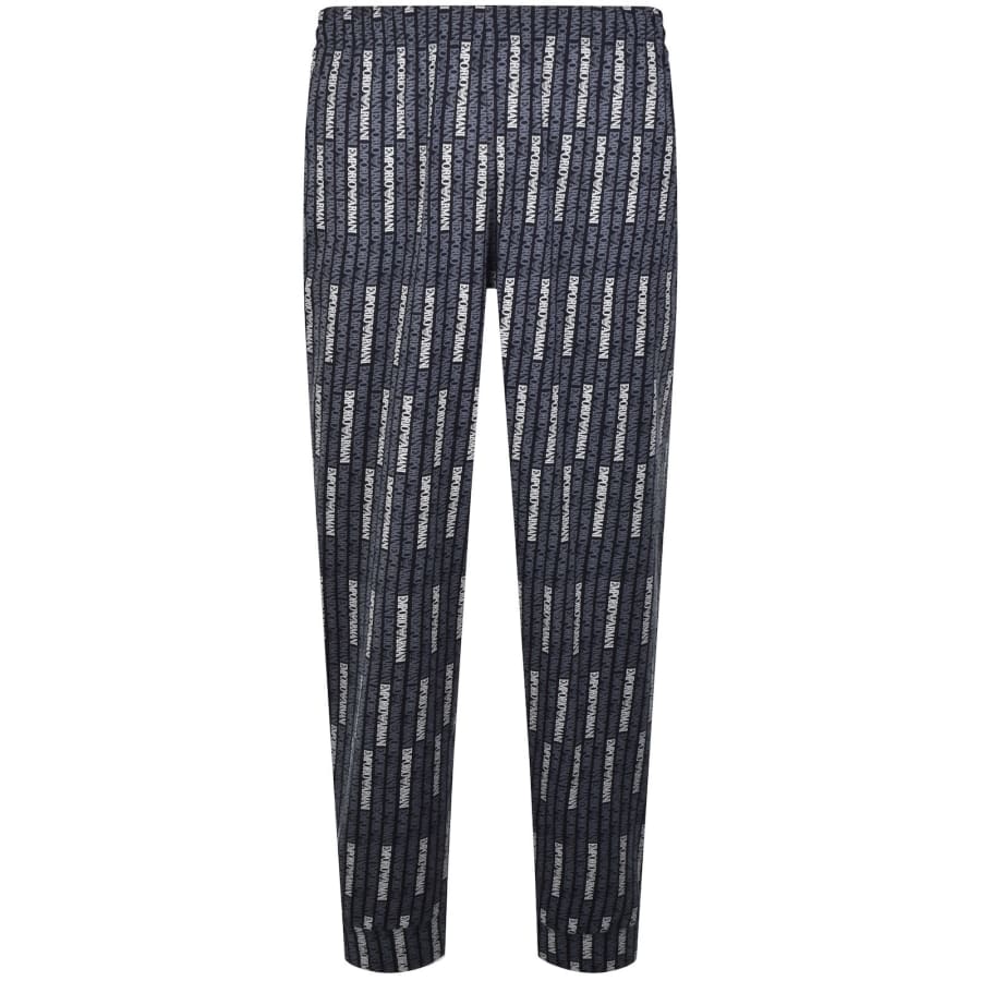 Image number 2 for Emporio Armani Loungewear Set Navy