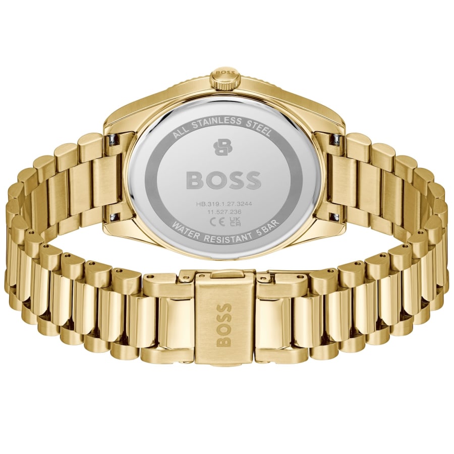 Image number 3 for BOSS 1514312 Watch Gold