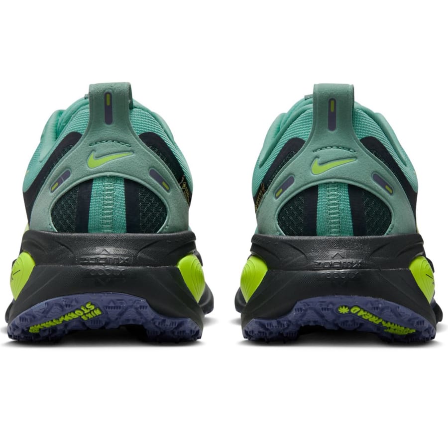 Image number 2 for Nike Running Vomero 18 Gore Trainers Seaweed