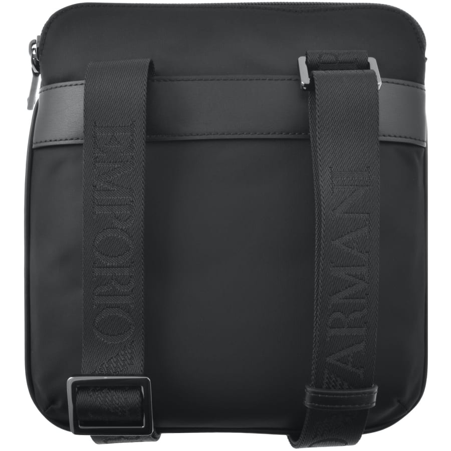 Image number 2 for Emporio Armani Crossbody Bag Black