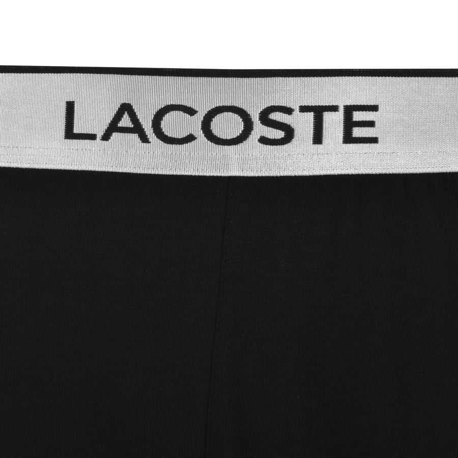 Image number 5 for Lacoste Long Lounge Set Black
