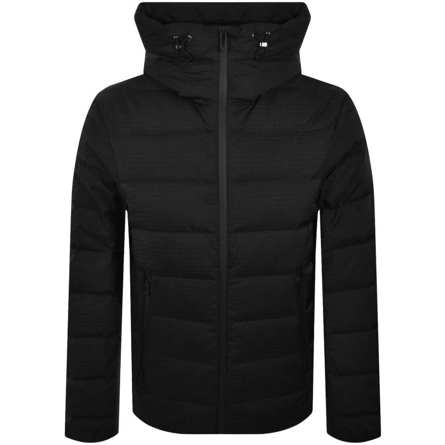 Image number 1 for Emporio Armani Down Jacket Black