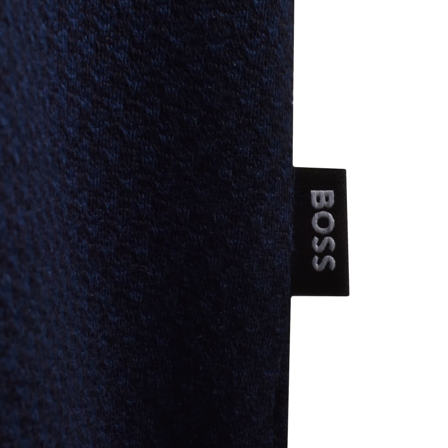 Image number 3 for BOSS Peduzzi 06 Polo T Shirt Navy