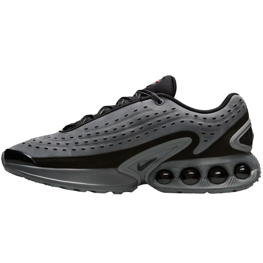 Image number 1 for Nike Air Max DN Trainers Dark Grey