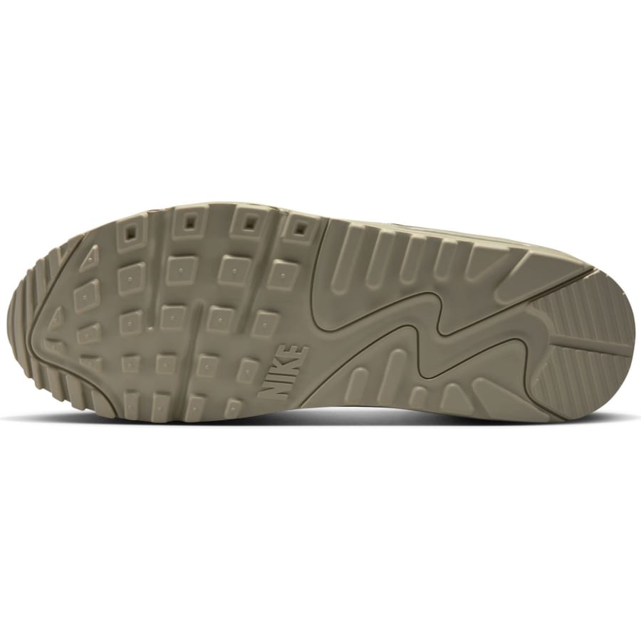 Image number 4 for Nike Air Max 90 Premium Trainers Green