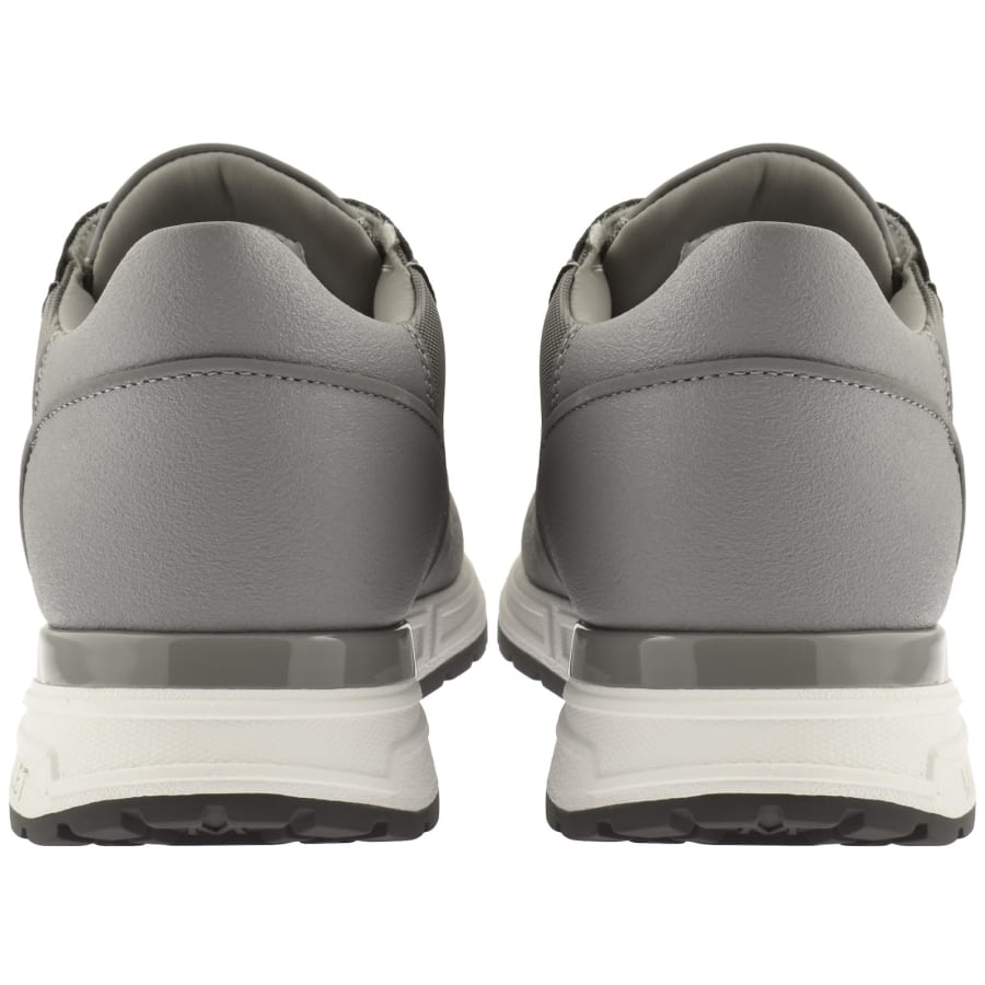 Image number 2 for Mallet Popham Lite Trainers Grey