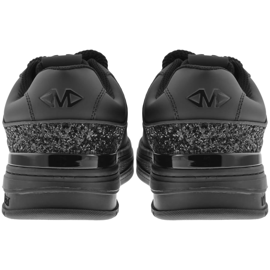 Image number 2 for Mallet Clayton Trainers Black