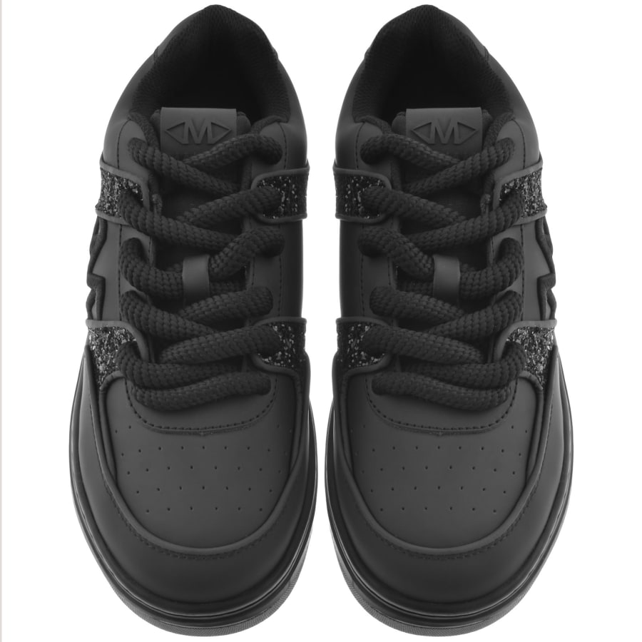 Image number 3 for Mallet Clayton Trainers Black