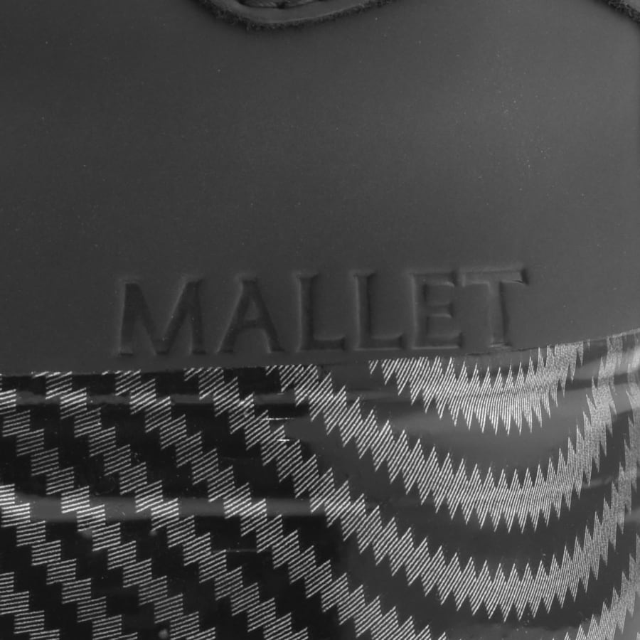 Image number 4 for Mallet GRFTR Lite Trainers Carbon Dip Black