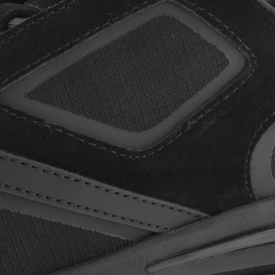 Image number 4 for Mallet Orb Trainers Black