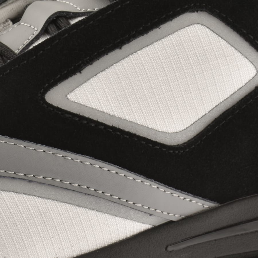 Image number 4 for Mallet Orb Trainers Grey